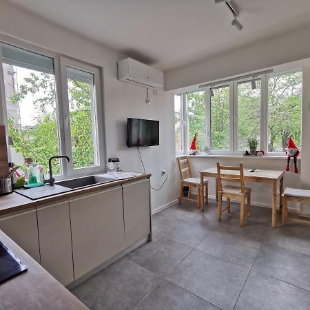 Brand New Apartment Sofie Exteriér fotografie