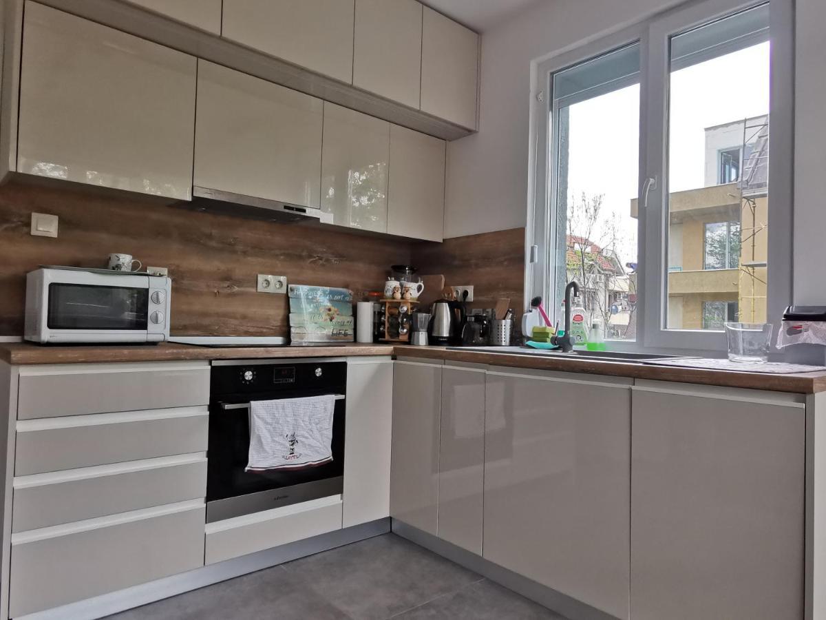 Brand New Apartment Sofie Exteriér fotografie