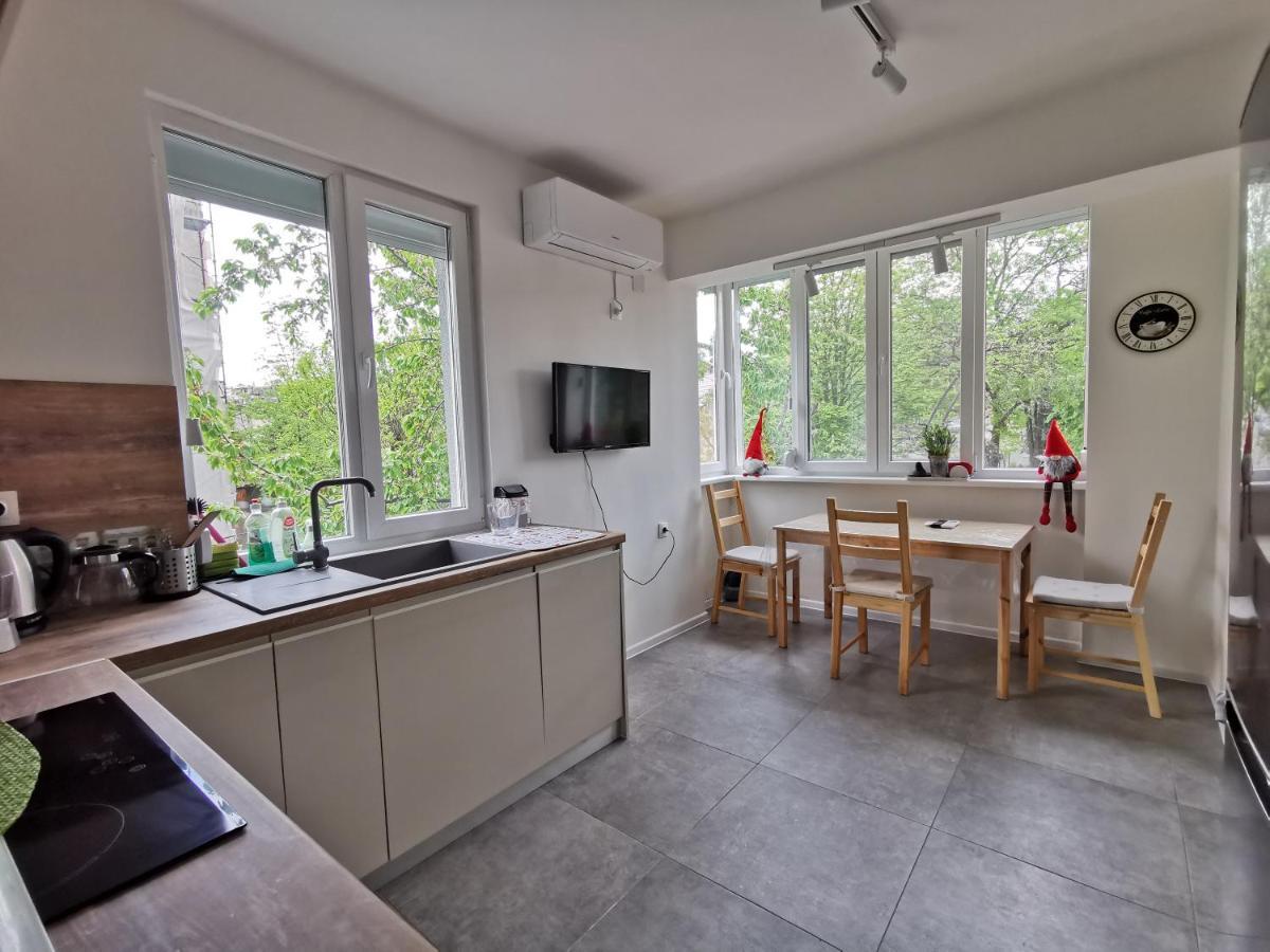 Brand New Apartment Sofie Exteriér fotografie